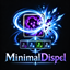 MinimalDispel logo