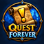Quest Forever logo