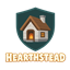 Hearthstead logo