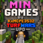 KX Min Games: TurfWars upd logo
