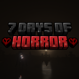 Seven Days Of Horror project image