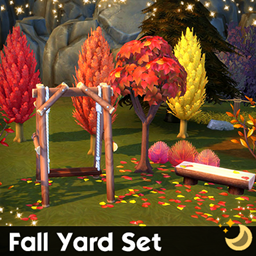 Fall Yard Set project image