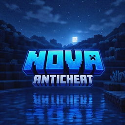 Nova Anticheat | Java/Bedrock (Geyser) Support