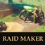 Raid Maker logo
