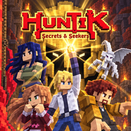Huntik - Summon Titans & Cast Spells