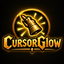 Cursor Glow Forever logo