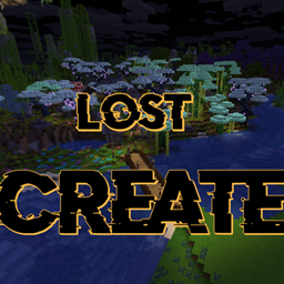 Lost Create logo