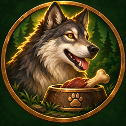 Feed Pet: Forever logo