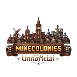 MineColonies (Unofficial Port) project image