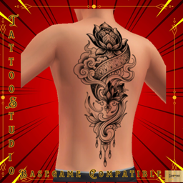 Robynq Tattoo LTD8020 - Basegame compatible project image