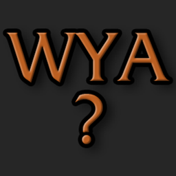 WhereYouAt logo