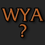 WhereYouAt logo