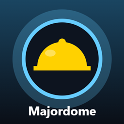 Majordome logo