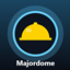 Majordome logo