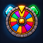 Gamble roulette logo