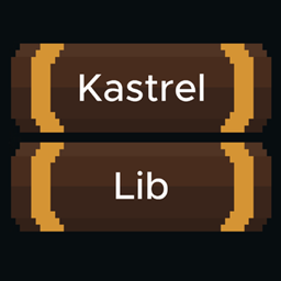 Kestrel Lib logo