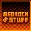 Bedrock & stuff (just animation player) logo