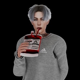 Secretly A Vampire project image