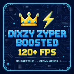 ZYPER BOOSTED for Minecraft 1.21 — Textures screenshot