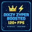 ZYPER BOOSTED logo