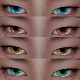 Simsation_Eyes #5 project image