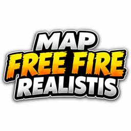 Map Free Fire Realistis logo