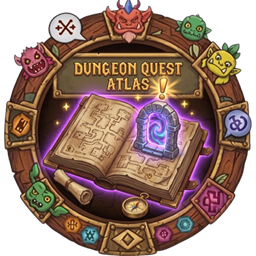 Dungeon Quest Atlas project image