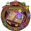 Dungeon Quest Atlas logo