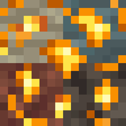 Seamless Ores: Matrix