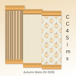 Autumn Walls DV 2026 project image