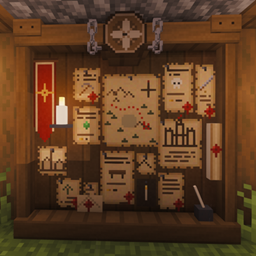 Player Quest Board logo