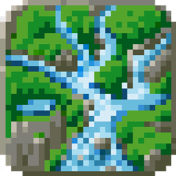Streams Reflowing logo