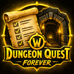 Dungeon Quests Forever project image