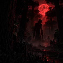 Dead in the Dark (Black, Darkness)  project image