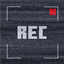 REC.Hi8 logo