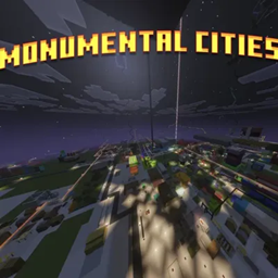 Monumental Cities logo