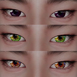 Simsation_ Eyes #6 project image
