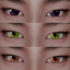 Simsation_ Eyes #6 logo