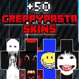 Creepypasta skinpack HD project image