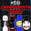 Creepypasta skinpack HD logo
