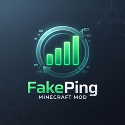 FakePing — Lightweight Server-Side Player Count & Tab Simulation logo