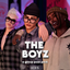 THE BOYZ - Group pose pack logo