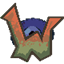Wynncraft: Open canvas logo