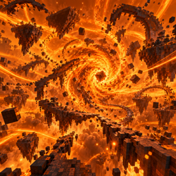 Changed by the Chaos (Orange, Flux) project image