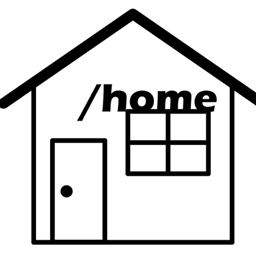 Simple Home Command logo