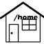 Simple Home Command logo