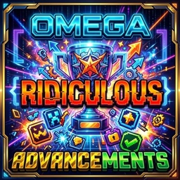 Omega ridiculous advancements project image