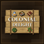 Colonial Delight [Fabric] logo