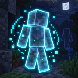 Show Invis Players logo