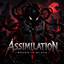 Assimilation Bound in black logo